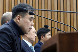 노태강 전 체육국장, “김종 차관 발탁 자체가 의외였다”