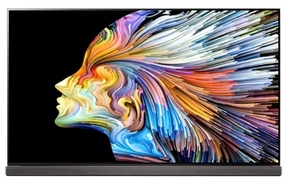 LG 시그니처 올레드 TV ‘디자인 대통령상’ 