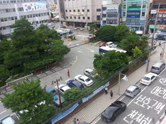 법 위반해 열린정원 만든 부산 해운대구