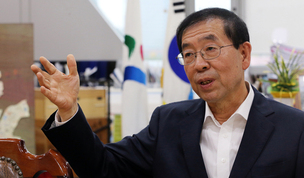 ‘기본소득’ 들고 반전 꾀하는 박원순