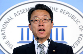 국민의당 원내대표 김성식-주승용 경선