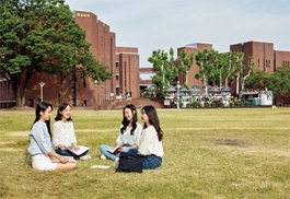 21세기 다빈치형 인재 양성 덕성여자대학교