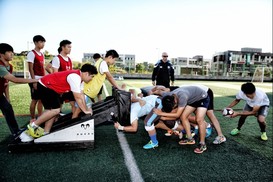 외국학생도 유학 와…“학업·특별활동·환경 모두 만족해요”