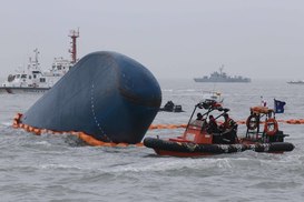 대통령 대리인단 “세월호, 해양사고라 인명피해 컸을 뿐”