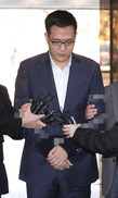 ‘취중난동’ 한화 김승연 회장 3남 김동선 구속