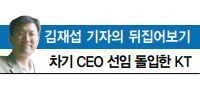 [김재섭 기자의 뒤집어보기] ‘꼼수’ 논란 휩싸인 KT 황창규 회장 연임심사