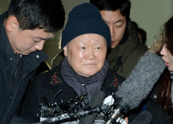 ‘정유라 특혜’ 김경숙 교수 구속영장 청구…17일 결정