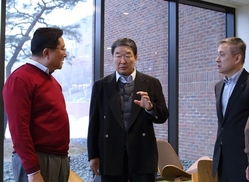 LG 경영진, ‘보호무역주의와 4차산업혁명’ 연구 