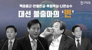 [그래픽뉴스] 안물안궁·후회막심…대선 불출마의 ‘변’