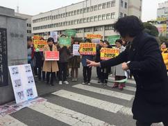 ‘신고리 5·6호기 건설 중단 반대 결의’ 논란 