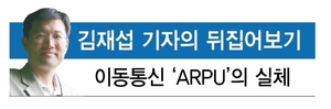 [김재섭 기자의 뒤집어보기] 이동통신 가입자당매출의 실체…목적 따라 달라요 