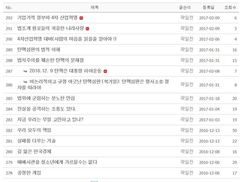 [단독] 서울디지텍고 교장 “탄핵 정당성 없다” 1시간 황당 훈화