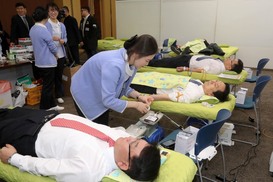 울산시 등 8개 기관 헌혈문화 확산 공동협약  