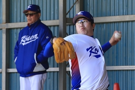 WBC 마운드는 우리가 지킨다