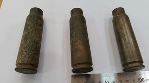 [단독] 5·18 진압군 ‘헬기 기총소사 추정 탄피’ 첫 발견