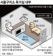 1.9평 독방에 수감…이재용의 구치소 생활은?