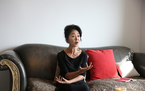‘난방투사’ 김부선, ‘헬기사격’ 옛 전일빌딩에서 열연 예정
