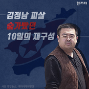 [카드뉴스] 김정남 피살, 숨가빴던 열흘의 재구성 