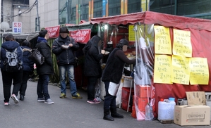 [뉴스AS] 청년수당, 학원비는 되고 3천원 컵밥은 안 된다고요?