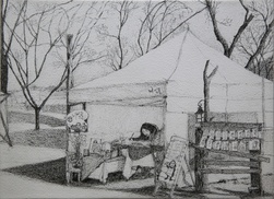 ‘니얼굴’을 그려드립니다