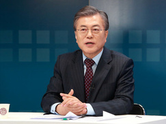 여야 대선 주자들, 북한 미사일 발사 일제히 비판