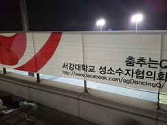 ‘칼로 찢더니 올해는 절도’…몸살 앓는 대학가 성소수자 현수막