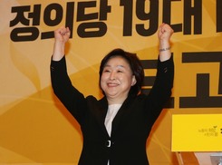 심상정 “탄핵 인용되면 더 오른다” 지지율 자신감