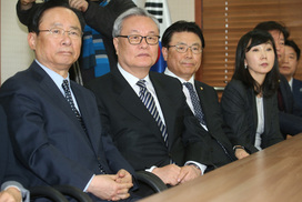 자유한국당 인명진 “대통령 탄핵 책임 통감…사죄드린다”