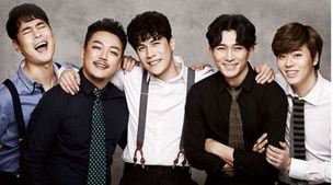 의문의 살인사건 담은 ‘코믹 2인극’
