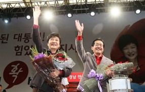 홍준표 대선 본선 가면 경남서 ‘도미노 보궐선거’ 열린다