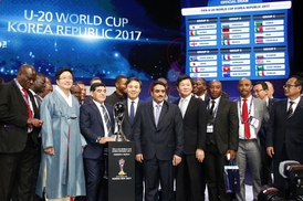 FIFA U-20 월드컵 코리아 대회 흥행 예고