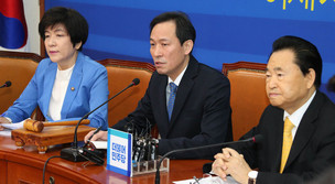 우상호, 유승민 향해 “박근혜도 ‘주적’ 표현 없어도 변화 없어”