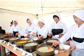 ‘감자붕생이밥, 올창묵, 누름막국수 드셔 보셨어요?’