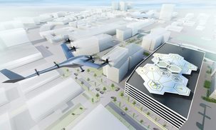 우버, 2020년 비행택시 첫 도입…‘날아서 출근’ 연다