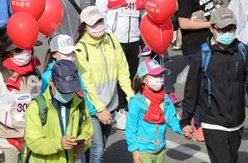 경기도 전역 미세먼지 주의보 해제…“그래도 조심”