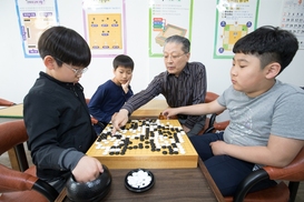 은평구엔 노인을 위한 일터는 많았다