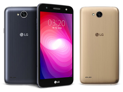 [쪽지뉴스] LG전자 최대용량 배터리폰 ‘LG X500’ 출시