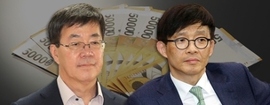 ‘돈봉투 만찬’ 이영렬·안태근 면직 청구…대검에 수사 의뢰