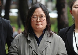 ‘유병언 장녀’ 유섬나 영장심사…오후 늦게 구속 여부 결정