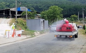 경남 전역 AI 확산 우려…긴급 방역·예방적 살처분
