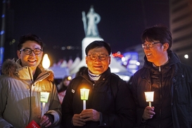 해직 3171일 노종면 기자 “YTN 사장에 도전합니다”