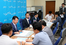 양양국제공항 중국인 단체 관광객 무비자 입국 한시 허용