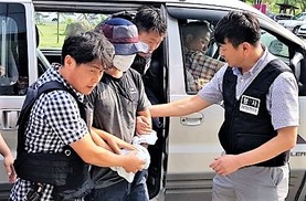 ‘엽총 인질극’ 23시간만에 종료…총 버리고 자수