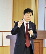 “특허침해 한전·카카오 갑질에 무릎꿇지 않겠다”