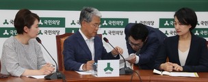 김동철 “이언주 발언 보도 SBS 유감…현 정권 눈치보나”