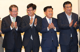 김상조 위원장 “하도급법 위반의 80%가 중소기업” 쓴소리