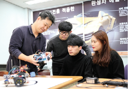 [MODU] 4차 산업을 준비하는 선문대 유망학과 ③ 스마트자동차공학부