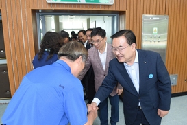 양주시 시설관리공단 계약직 전원 ‘정규직’ 전환