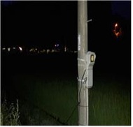 멧돼지 퇴치용 전기 울타리에 70대 농부 감전해 숨져