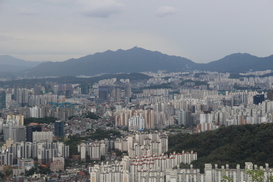 서울서 전월세 전환율이 가장 낮은 곳은 강남 4구